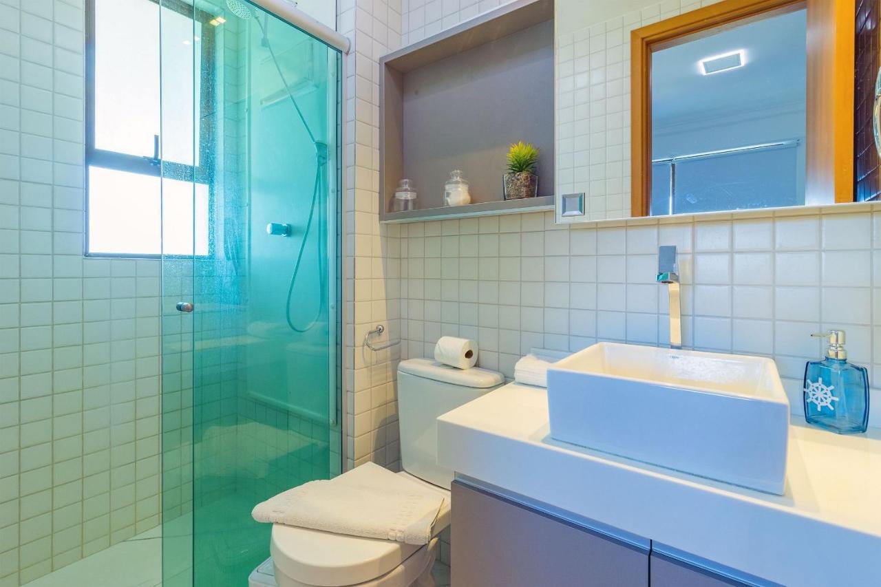 Carpediem - Apartamento Moderno no Cupe Beach Living Porto de Galinhas Exterior foto
