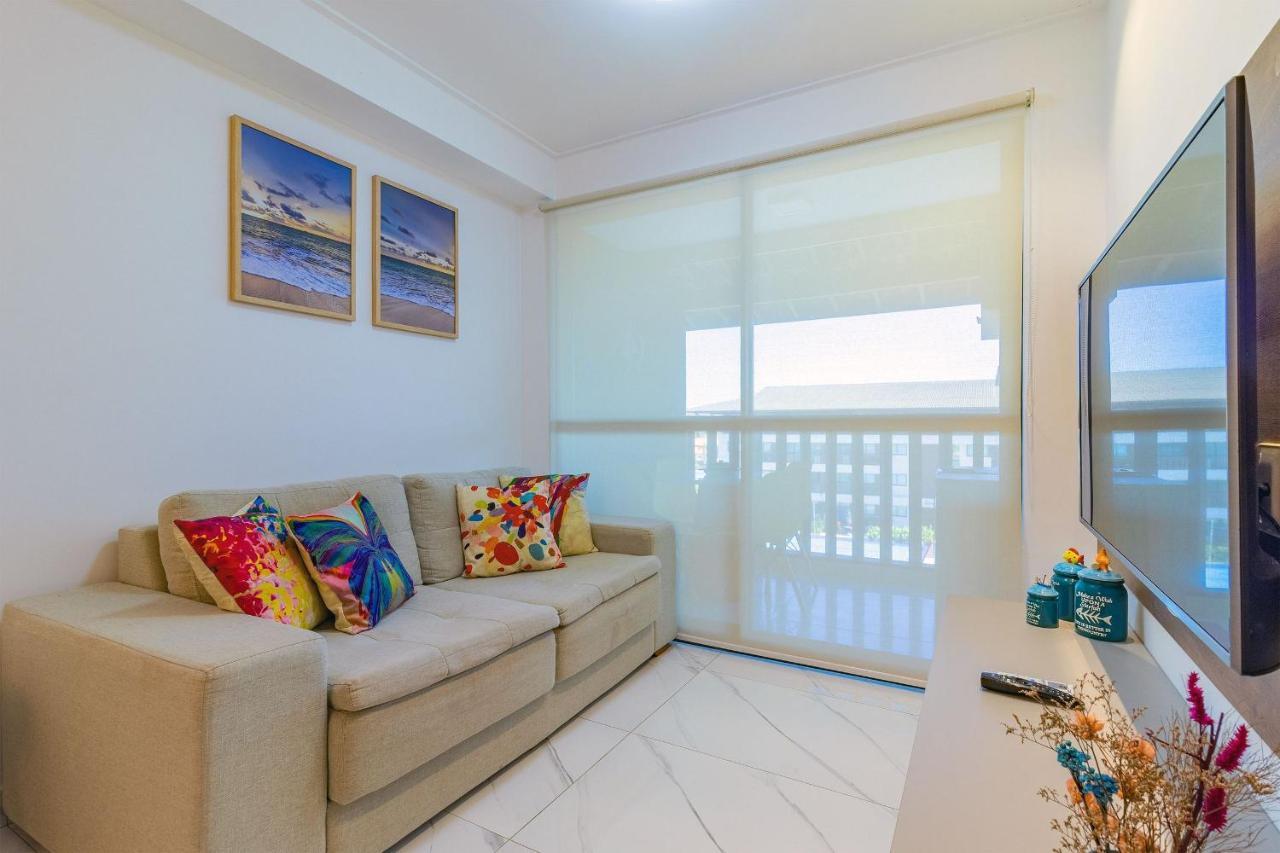 Carpediem - Apartamento Moderno no Cupe Beach Living Porto de Galinhas Exterior foto