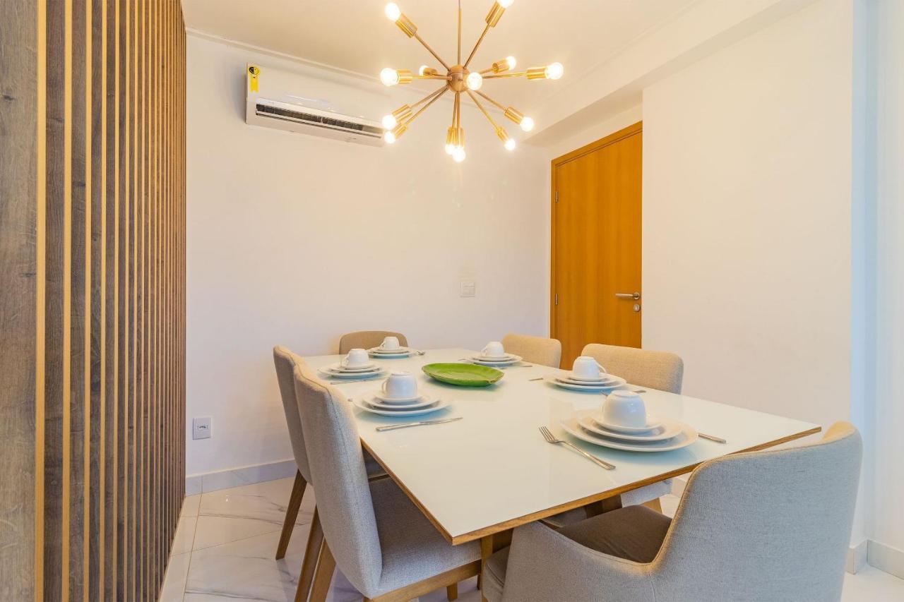 Carpediem - Apartamento Moderno no Cupe Beach Living Porto de Galinhas Exterior foto