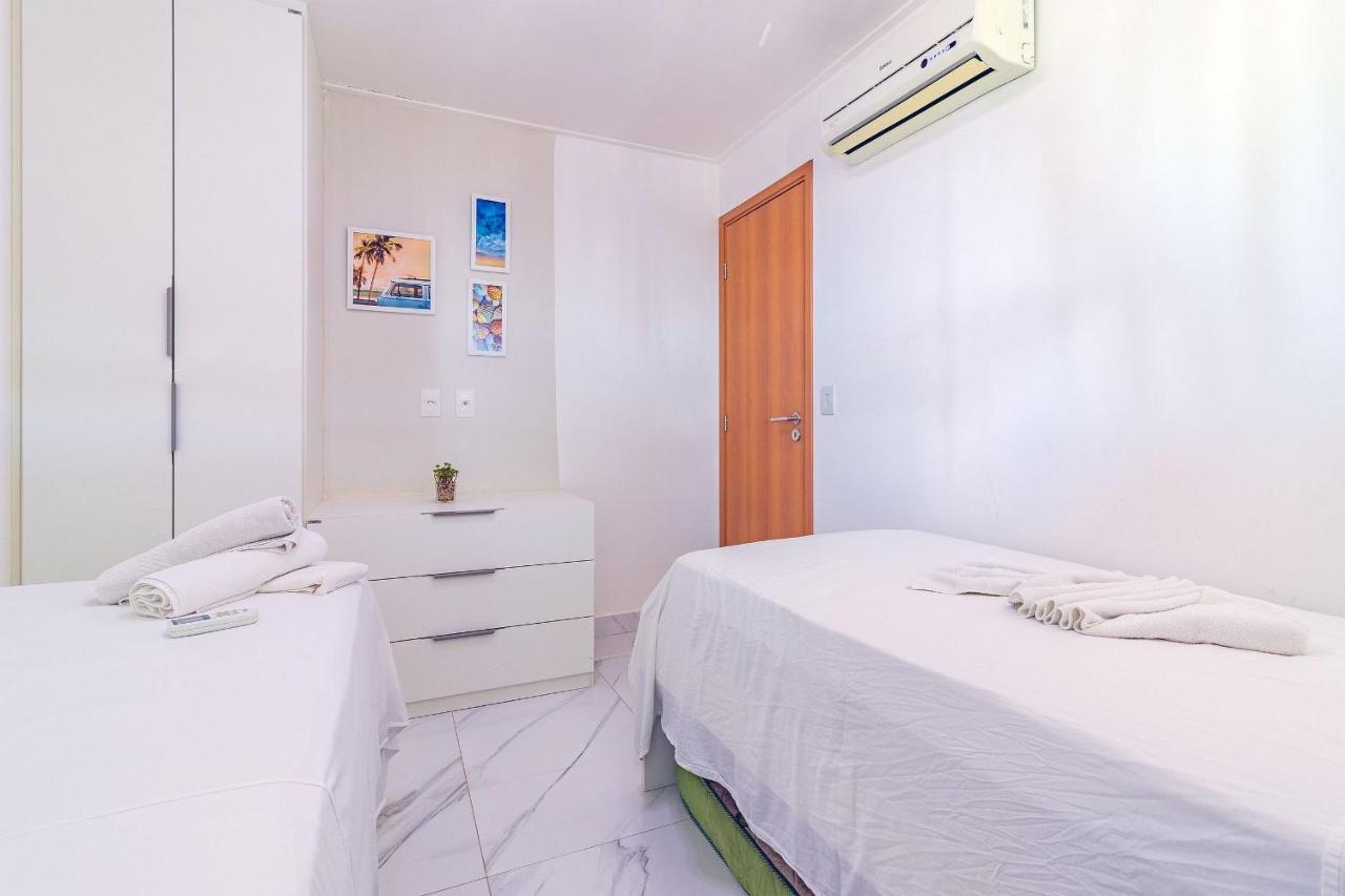 Carpediem - Apartamento Moderno no Cupe Beach Living Porto de Galinhas Exterior foto