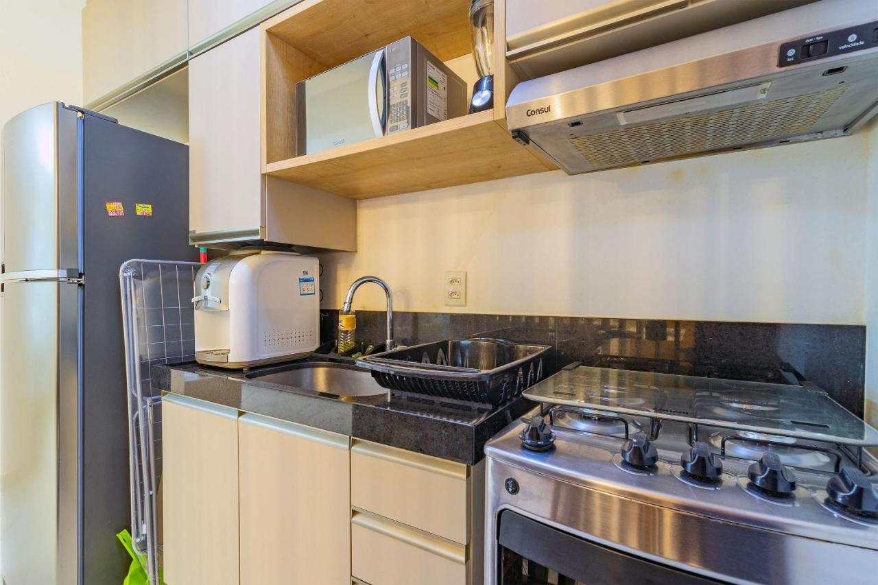 Carpediem - Apartamento Moderno no Cupe Beach Living Porto de Galinhas Exterior foto