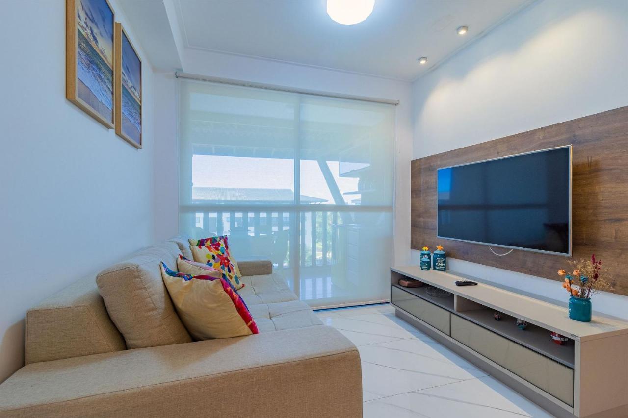 Carpediem - Apartamento Moderno no Cupe Beach Living Porto de Galinhas Exterior foto