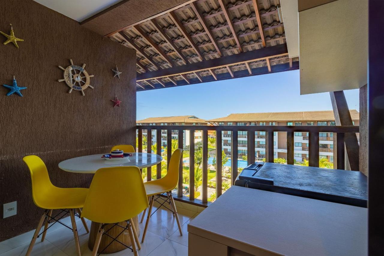 Carpediem - Apartamento Moderno no Cupe Beach Living Porto de Galinhas Exterior foto