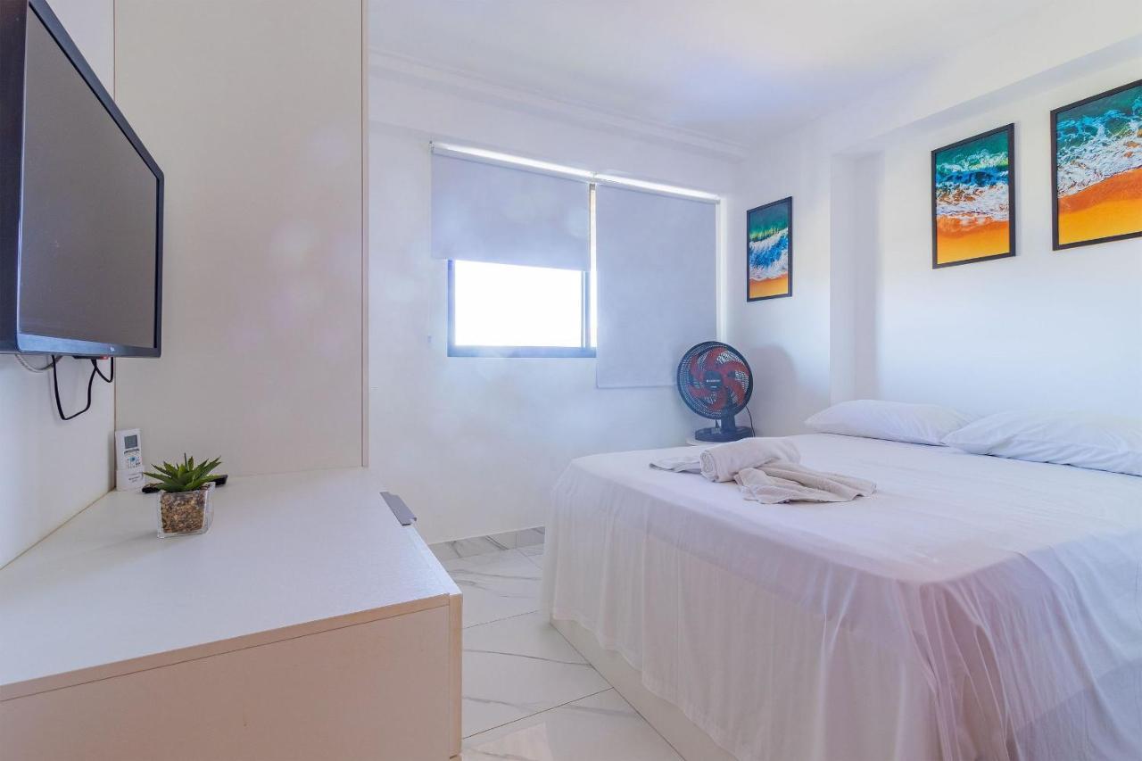 Carpediem - Apartamento Moderno no Cupe Beach Living Porto de Galinhas Exterior foto