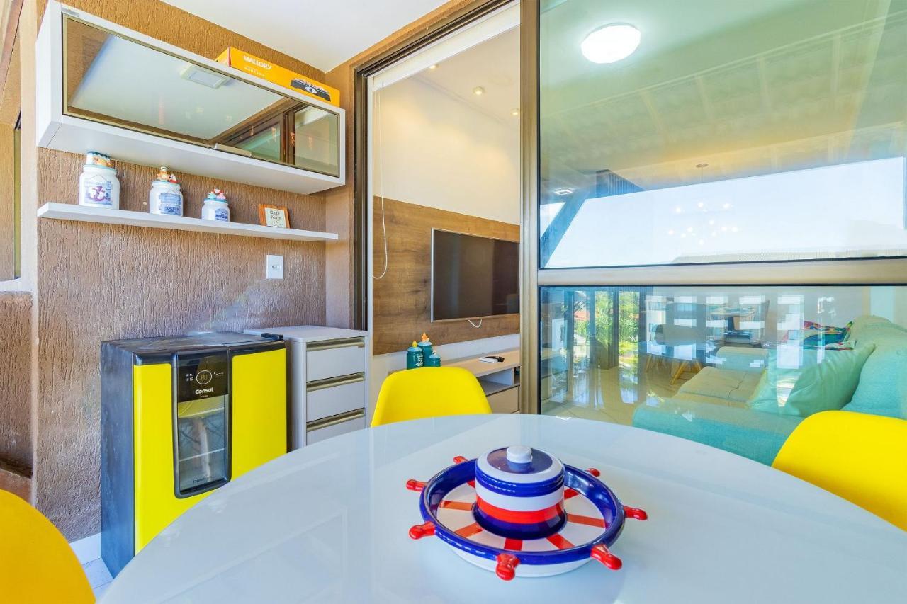 Carpediem - Apartamento Moderno no Cupe Beach Living Porto de Galinhas Exterior foto