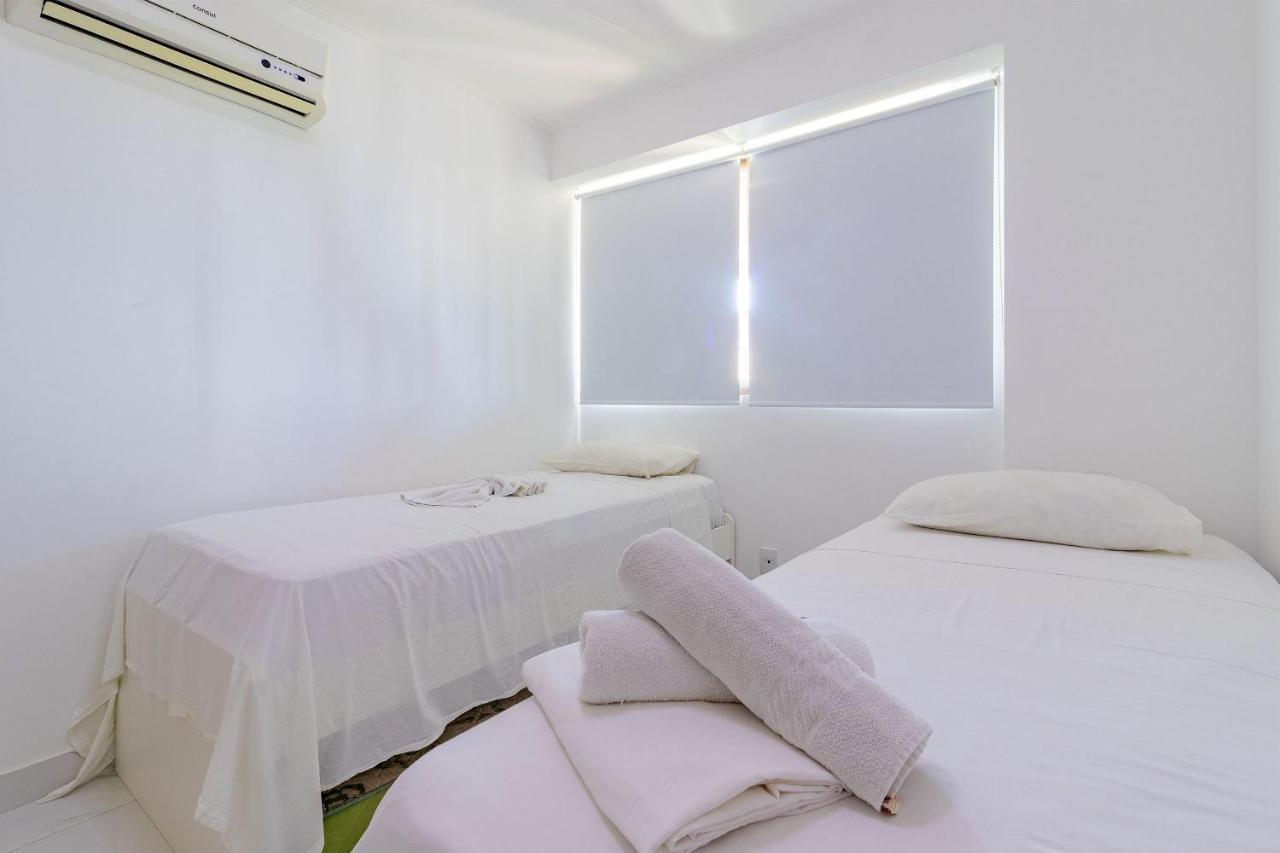 Carpediem - Apartamento Moderno no Cupe Beach Living Porto de Galinhas Exterior foto