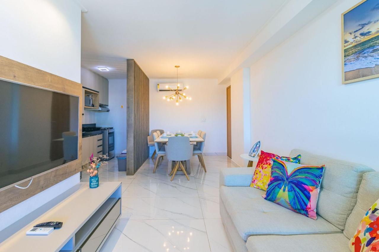 Carpediem - Apartamento Moderno no Cupe Beach Living Porto de Galinhas Exterior foto