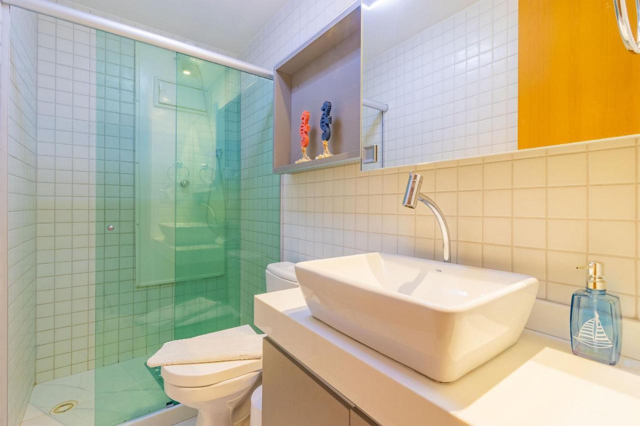 Carpediem - Apartamento Moderno no Cupe Beach Living Porto de Galinhas Exterior foto