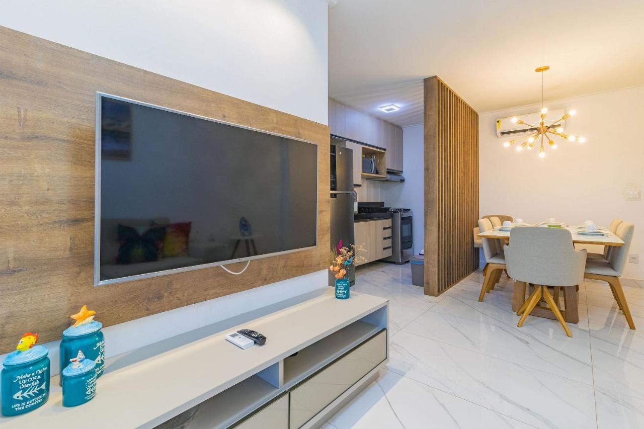 Carpediem - Apartamento Moderno no Cupe Beach Living Porto de Galinhas Exterior foto