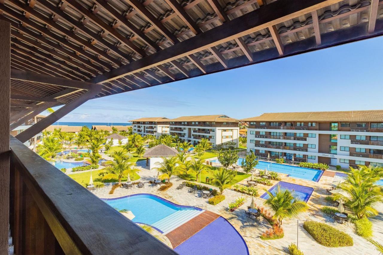 Carpediem - Apartamento Moderno no Cupe Beach Living Porto de Galinhas Exterior foto