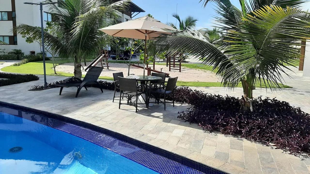 Carpediem - Apartamento Moderno no Cupe Beach Living Porto de Galinhas Exterior foto