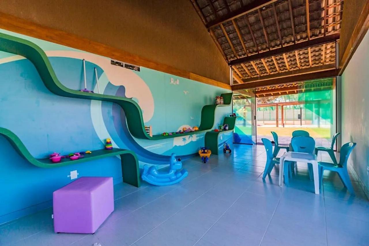 Carpediem - Apartamento Moderno no Cupe Beach Living Porto de Galinhas Exterior foto