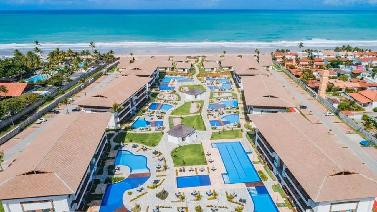 Carpediem - Apartamento Moderno no Cupe Beach Living Porto de Galinhas Exterior foto