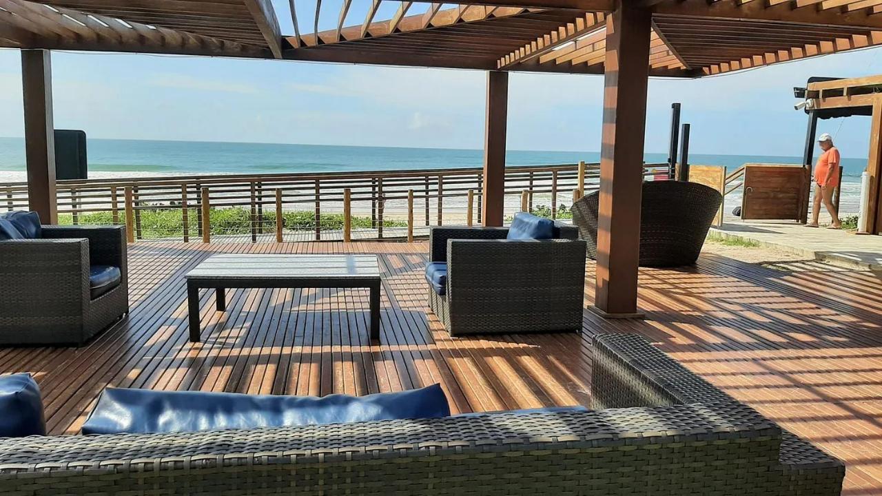 Carpediem - Apartamento Moderno no Cupe Beach Living Porto de Galinhas Exterior foto