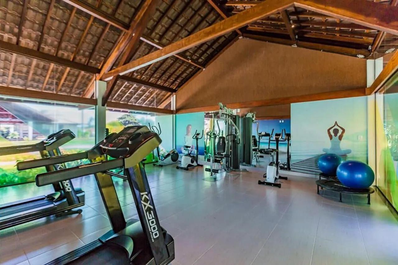 Carpediem - Apartamento Moderno no Cupe Beach Living Porto de Galinhas Exterior foto