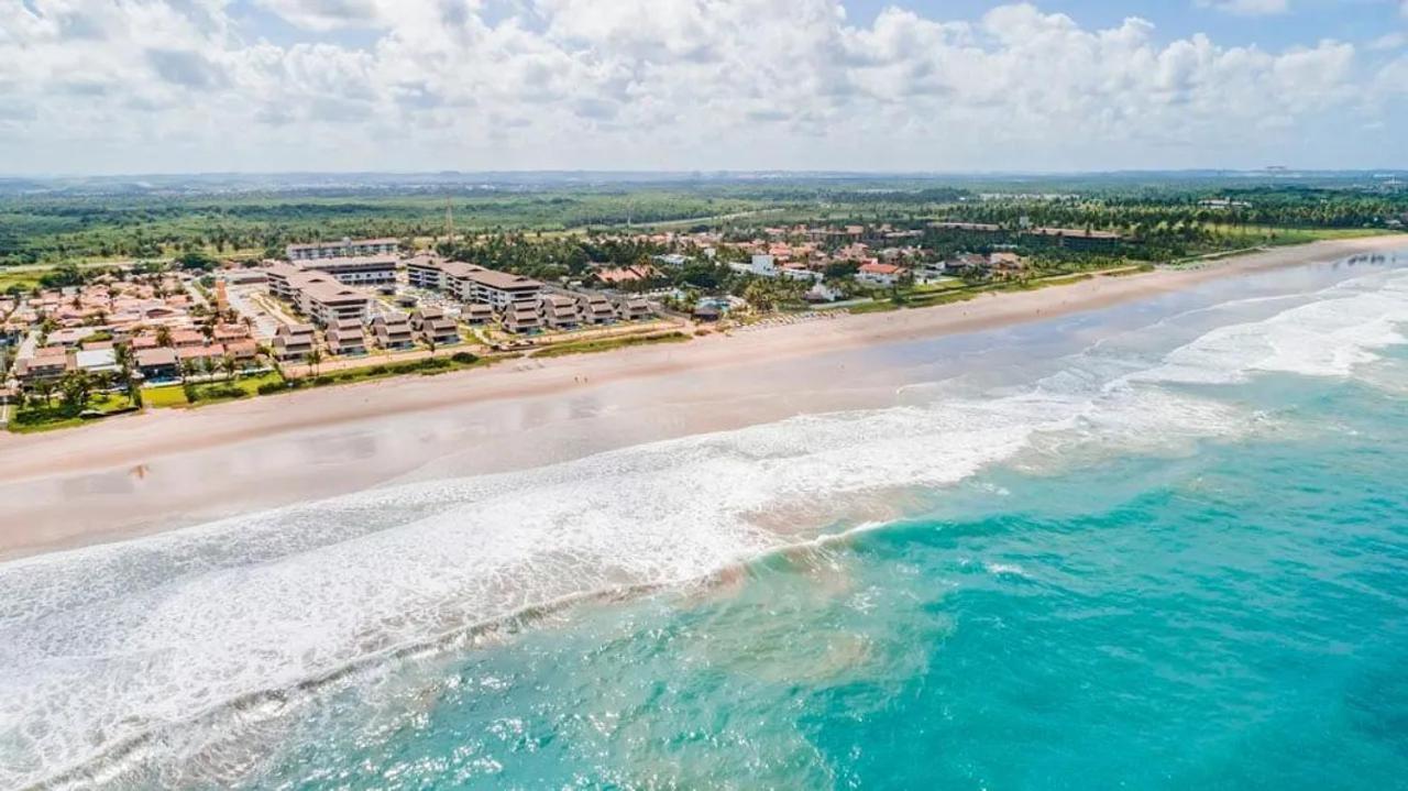 Carpediem - Apartamento Moderno no Cupe Beach Living Porto de Galinhas Exterior foto