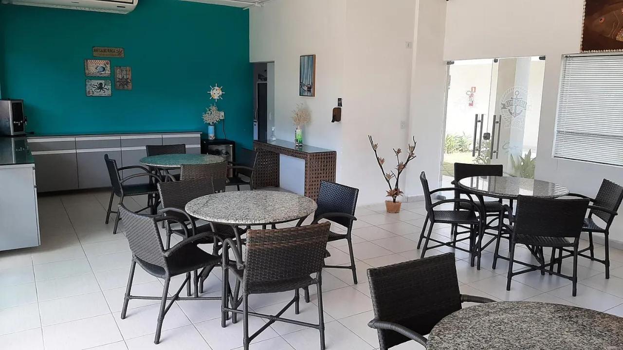 Carpediem - Apartamento Moderno no Cupe Beach Living Porto de Galinhas Exterior foto