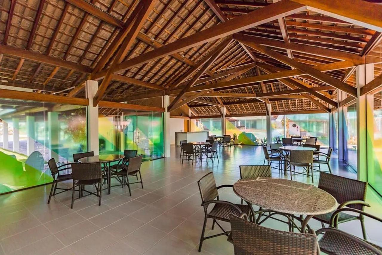 Carpediem - Apartamento Moderno no Cupe Beach Living Porto de Galinhas Exterior foto